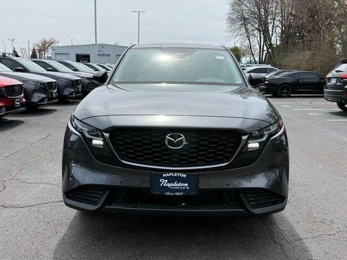 2026 Mazda CX-5 2.5 S Select Package