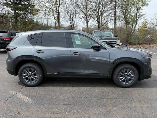 2026 Mazda CX-5 2.5 S Select Package