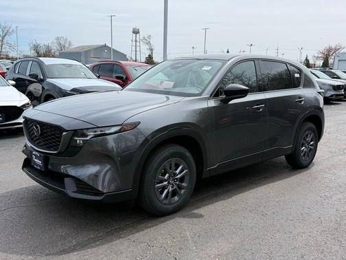 2026 Mazda CX-5 2.5 S Select Package