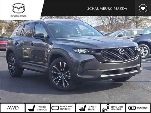 2025 Mazda CX-50 2.5 S Premium Plus Package