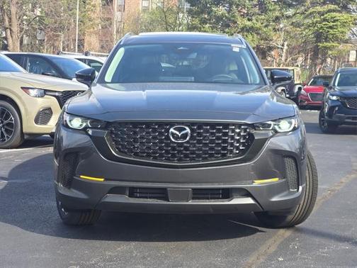 2025 Mazda CX-50 2.5 S Premium Plus Package