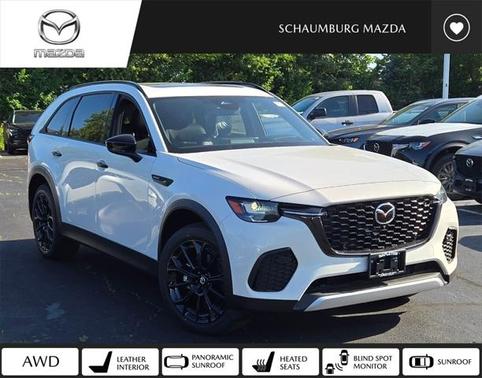 2025 Mazda CX-70 3.3 Turbo Premium Plus Package