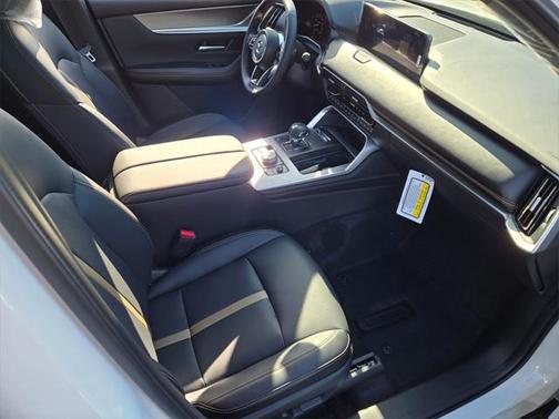 2025 Mazda CX-70 3.3 Turbo Premium Plus Package