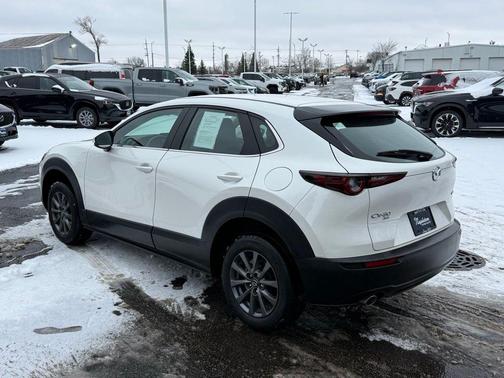 2024 Mazda CX-30 2.5 S