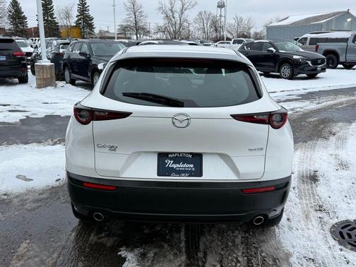 2024 Mazda CX-30 2.5 S
