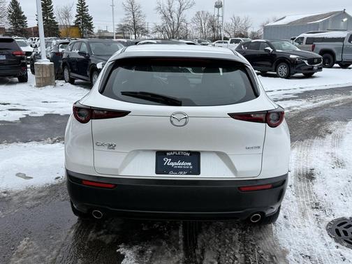 2024 Mazda CX-30 2.5 S