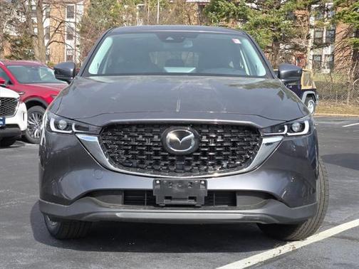 2022 Mazda CX-5 2.5 S Premium Plus