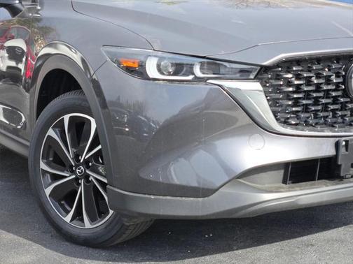 2022 Mazda CX-5 2.5 S Premium Plus
