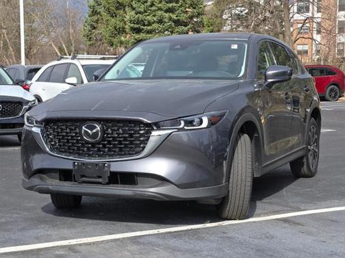 2022 Mazda CX-5 2.5 S Premium Plus