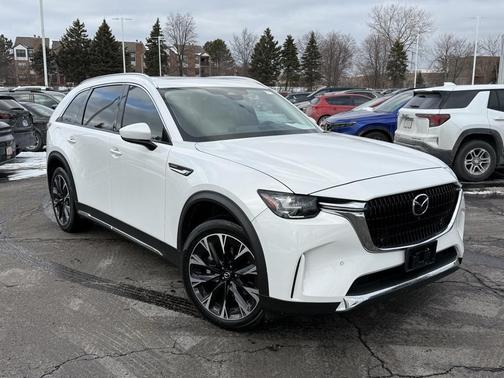 2024 Mazda CX-90 PHEV Premium Plus