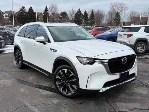 2024 Mazda CX-90 PHEV Premium Plus