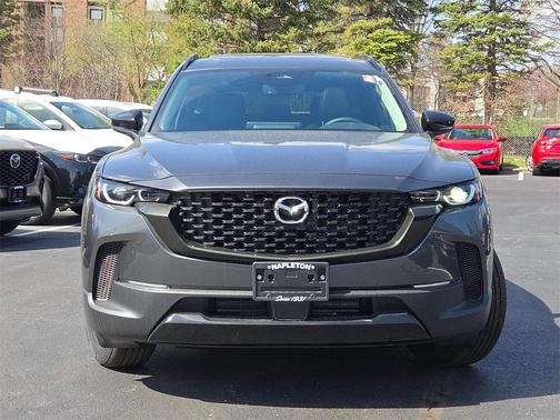 2025 Mazda CX-50 Hybrid Premium Package