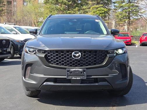 2025 Mazda CX-50 Hybrid Premium Package