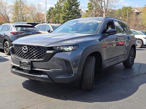 2025 Mazda CX-50 Hybrid Premium Package