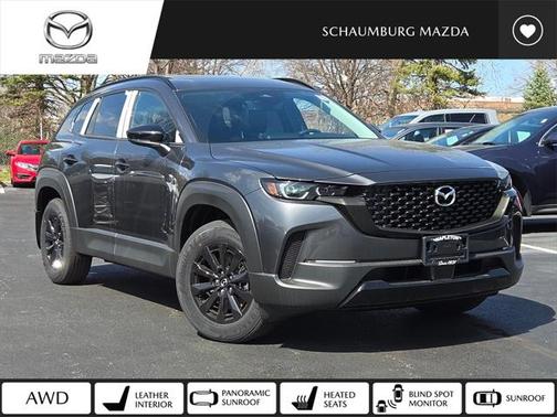 2025 Mazda CX-50 Hybrid Premium Package