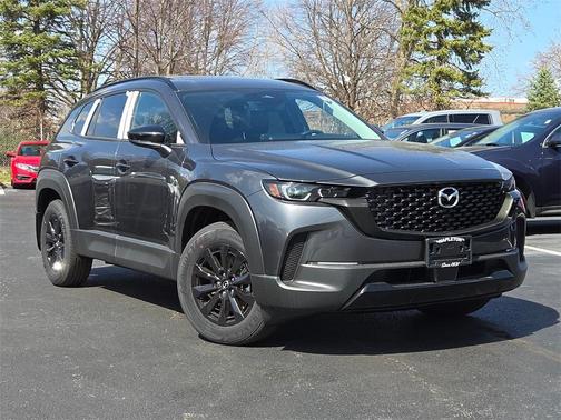 2025 Mazda CX-50 Hybrid Premium Package