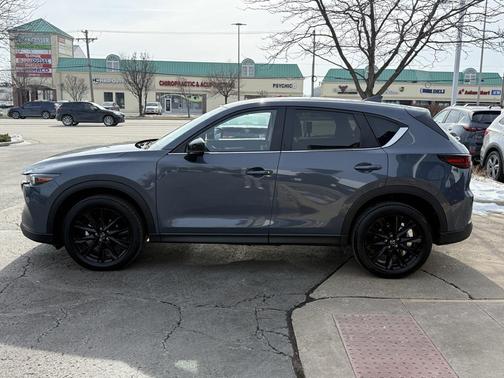 2025 Mazda CX-5 2.5 S Carbon Edition