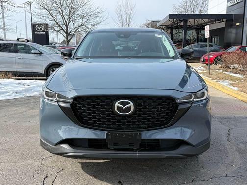 2025 Mazda CX-5 2.5 S Carbon Edition