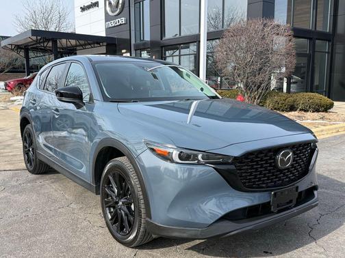 2025 Mazda CX-5 2.5 S Carbon Edition