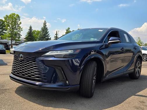 2024 Lexus RX 350 Premium
