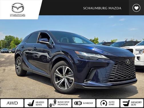 2024 Lexus RX 350 Premium