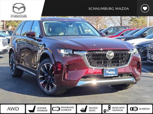2025 Mazda CX-90 3.3 Turbo S Premium