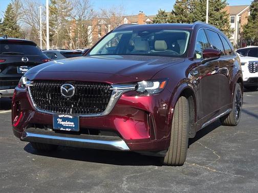 2025 Mazda CX-90 3.3 Turbo S Premium