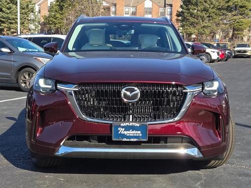 2025 Mazda CX-90 3.3 Turbo S Premium