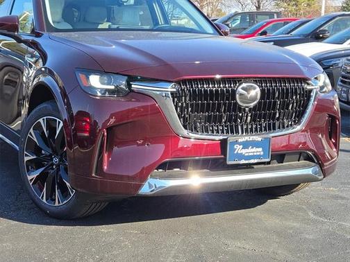 2025 Mazda CX-90 3.3 Turbo S Premium