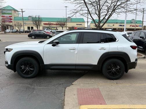 2026 Mazda CX-50 Hybrid Premium AWD