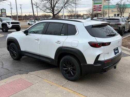 2026 Mazda CX-50 Hybrid Premium AWD