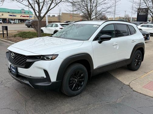2026 Mazda CX-50 Hybrid Premium AWD