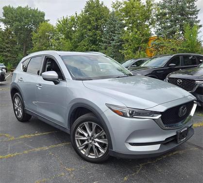 2021 Mazda CX-5 Grand Touring Reserve