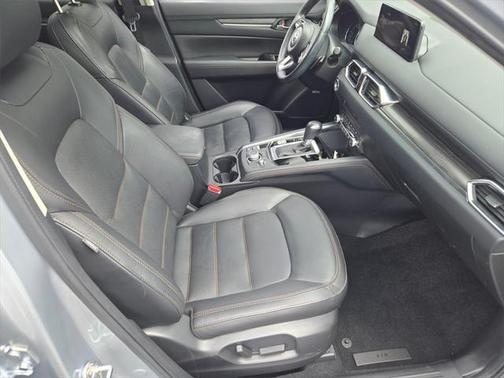 2021 Mazda CX-5 Grand Touring Reserve