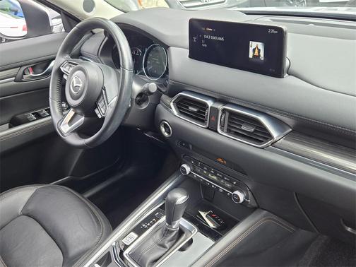 2021 Mazda CX-5 Grand Touring Reserve