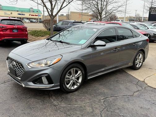 2019 Hyundai SONATA Sport