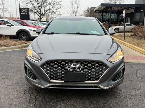 2019 Hyundai SONATA Sport