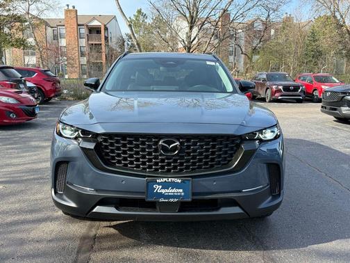 polymetal gray metallic 2026 Mazda CX-50 2.5 S