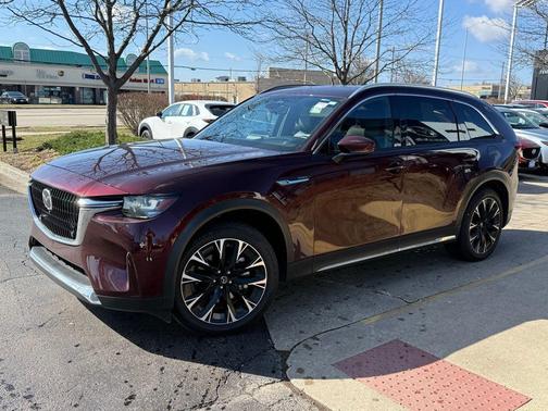2024 Mazda CX-90 PHEV Premium Plus