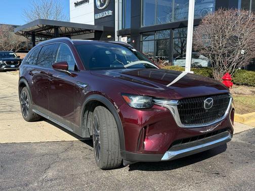 2024 Mazda CX-90 PHEV Premium Plus