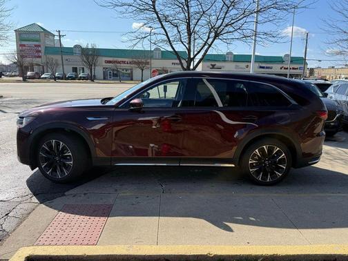 2024 Mazda CX-90 PHEV Premium Plus