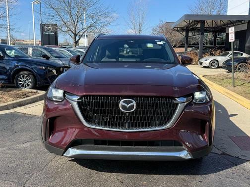 2024 Mazda CX-90 PHEV Premium Plus