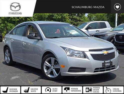 2012 Chevrolet Cruze 2LT