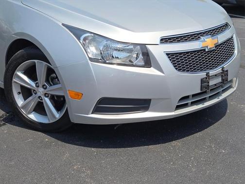 2012 Chevrolet Cruze 2LT