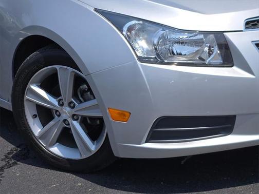 2012 Chevrolet Cruze 2LT
