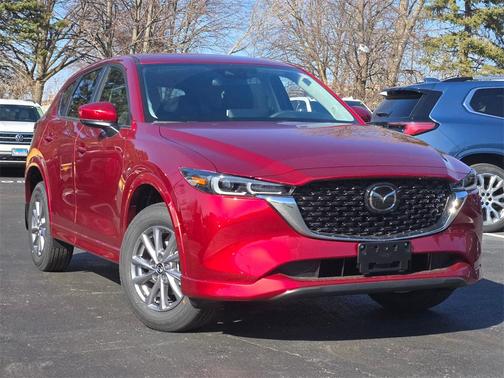 2025 Mazda CX-5 2.5 Turbo Premium
