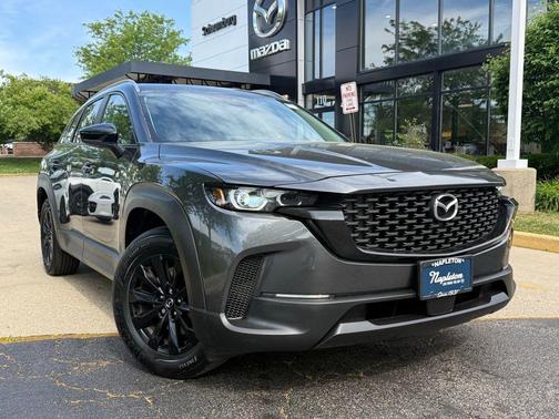 Polymetal Gray Metallic 2023 Mazda CX-50 2.5 S Preferred Plus Package