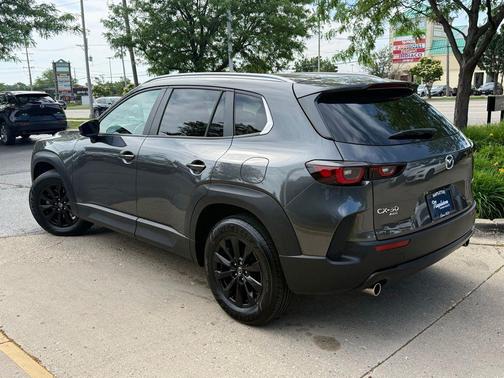 Polymetal Gray Metallic 2023 Mazda CX-50 2.5 S Preferred Plus Package