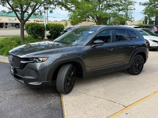 Polymetal Gray Metallic 2023 Mazda CX-50 2.5 S Preferred Plus Package