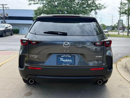 Polymetal Gray Metallic 2023 Mazda CX-50 2.5 S Preferred Plus Package